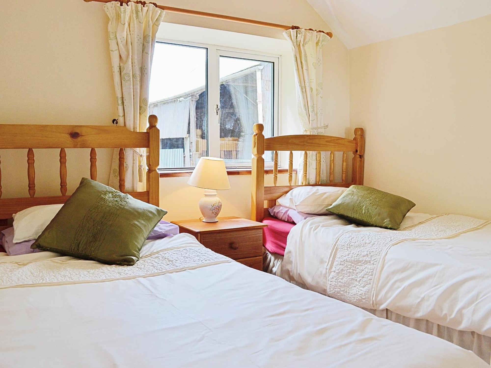 Fedwr Gog Cottage Llangwm  Экстерьер фото