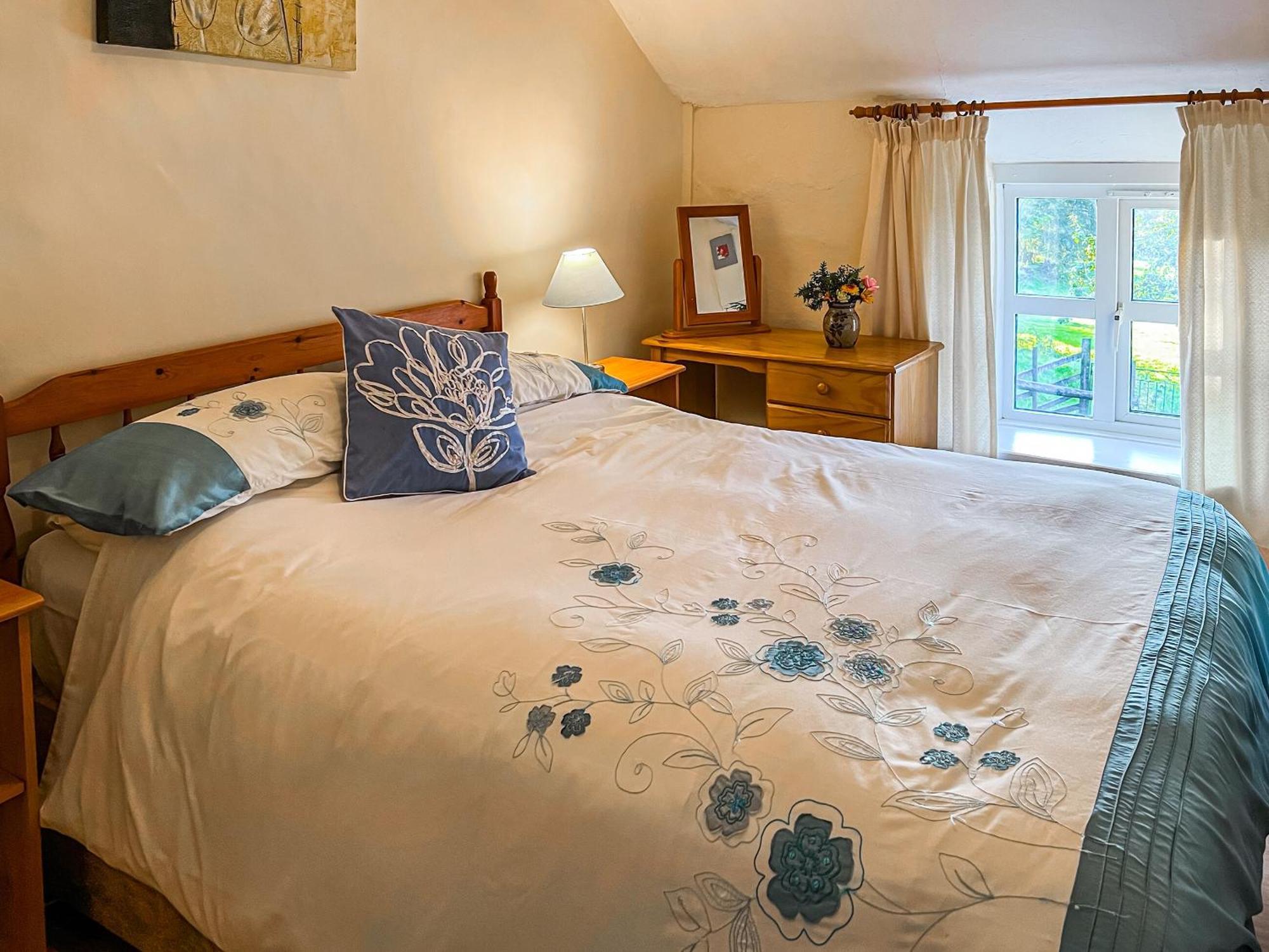 Fedwr Gog Cottage Llangwm  Экстерьер фото