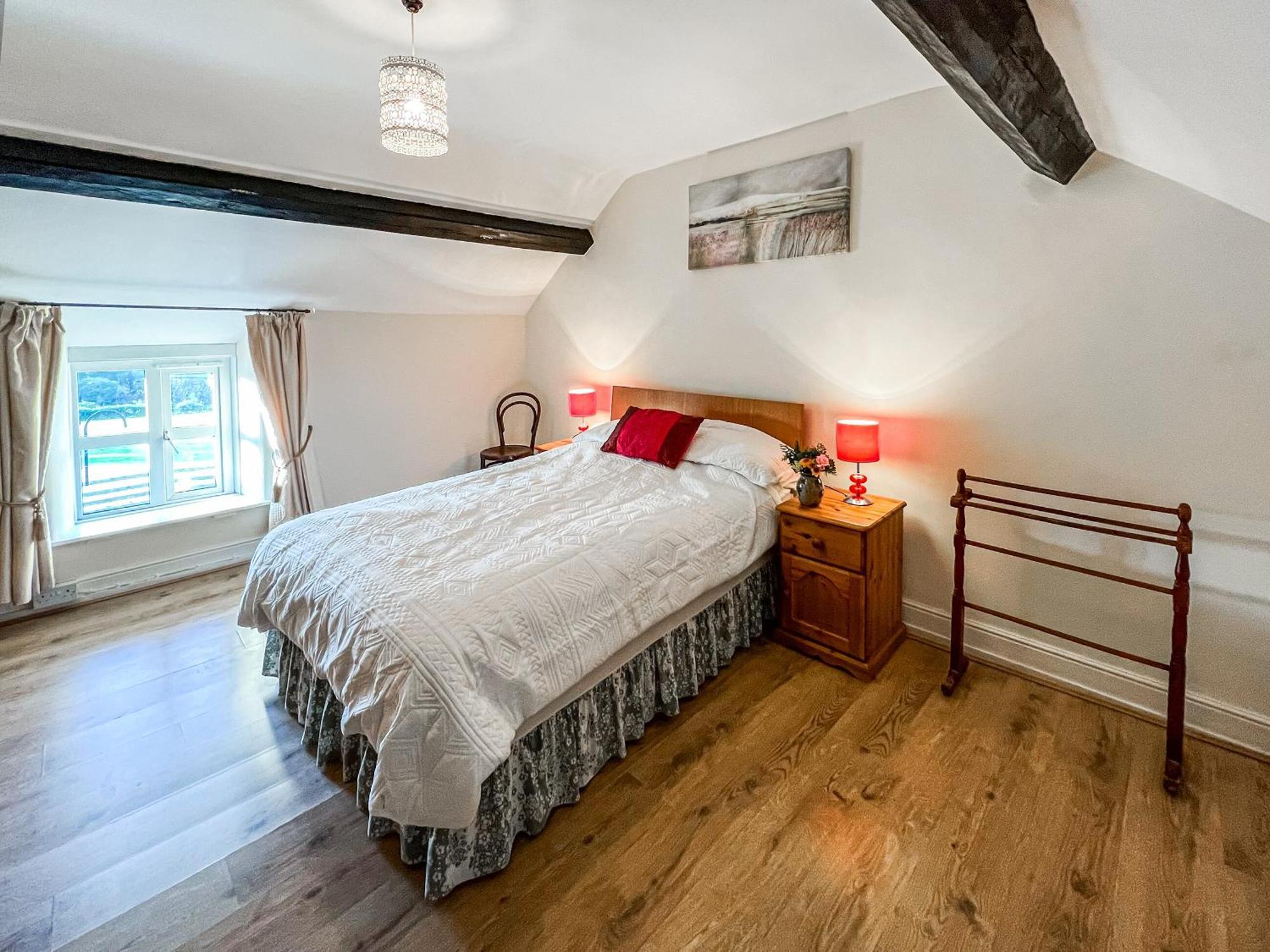Fedwr Gog Cottage Llangwm  Экстерьер фото