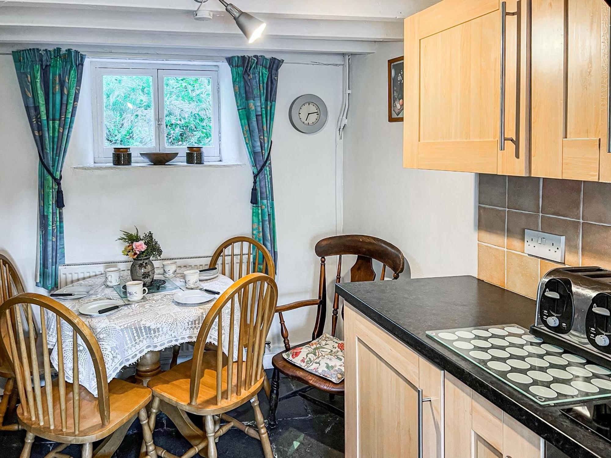 Fedwr Gog Cottage Llangwm  Экстерьер фото