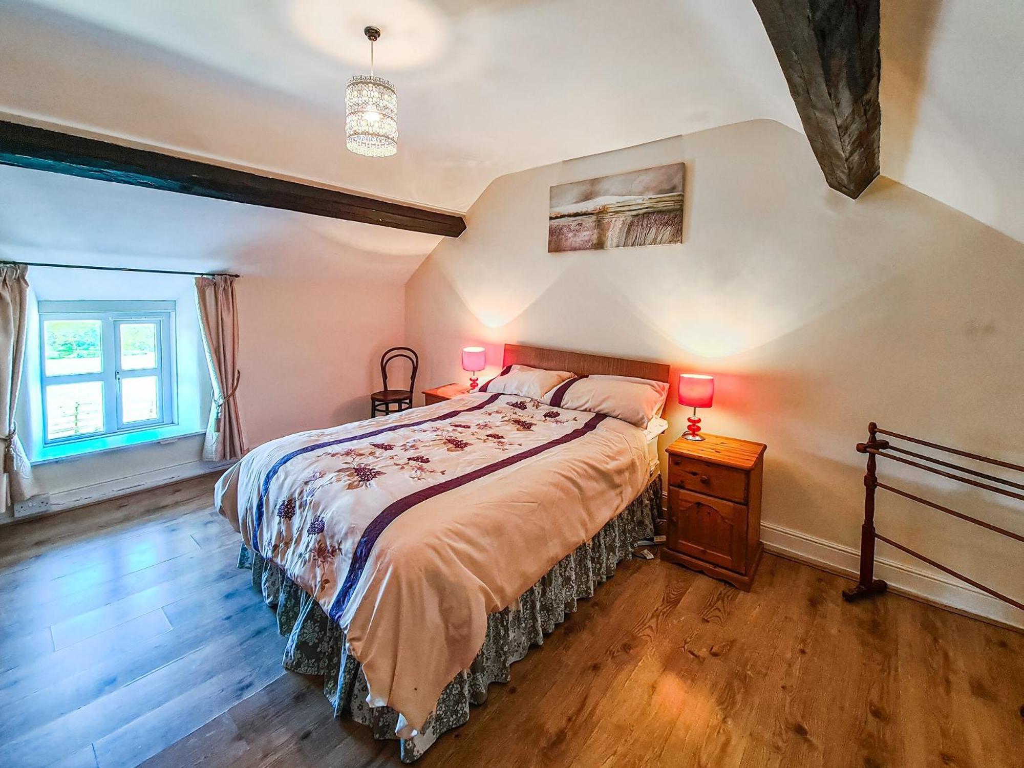Fedwr Gog Cottage Llangwm  Экстерьер фото